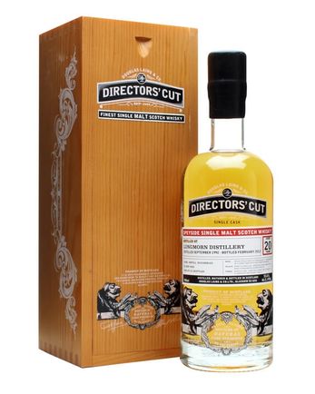 Longmorn 1992 20 Jahre alt Directors' Cut Cask #9528 Douglas Laing