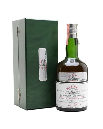 Longmorn 1968 35 Jahre alt Douglas Laing Platinum Selection