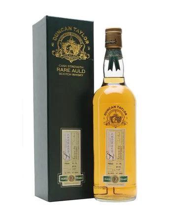 Longmorn 1973 30 Jahre alt Duncan Taylor