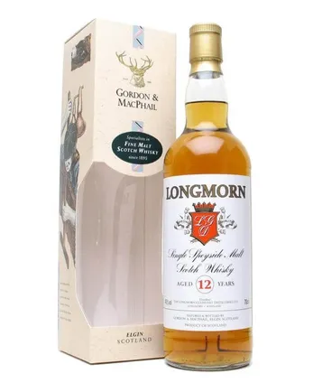 Longmorn 12 Jahre alt Gordon & Macphail
