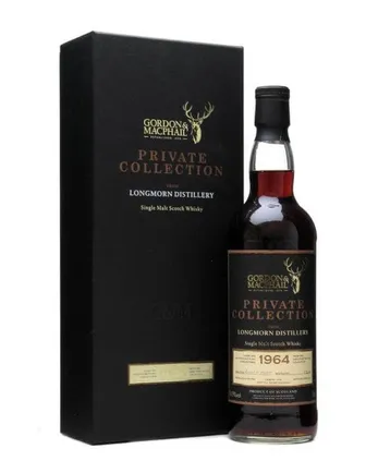Longmorn 1964 Private Collection 46 Jahre alt Sherry Cask Gordon & Macphail