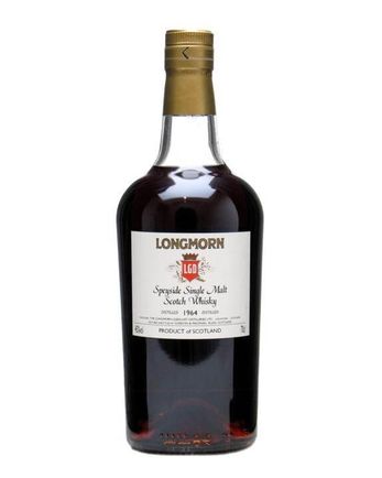 Longmorn 1964 46 Jahre alt First Fill Sherry Cask #1034 Gordon & Macphail