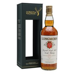 Longmorn 1973 / 42 Year Old / Gordon & MacPhail