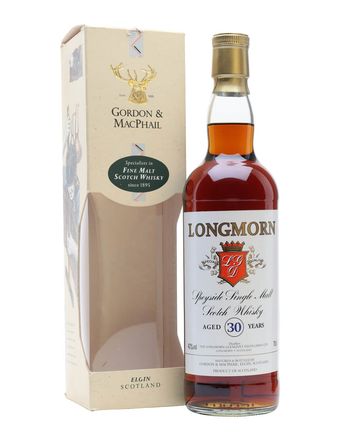 Longmorn 30 Jahre alt Gordon & Macphail
