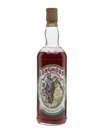 Longmorn 1965 21 Jahre alt Sherry Cask