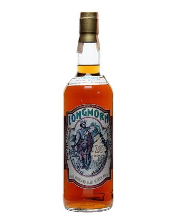 Longmorn 1968 20 Jahre alt