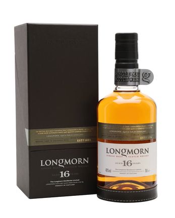 Longmorn 16 Jahre alt