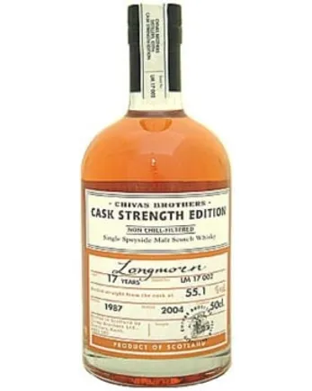 Longmorn 1987 17 Jahre alt