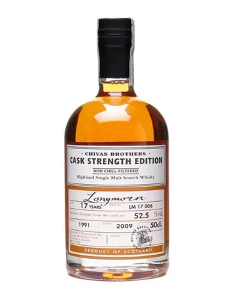 Longmorn 1991 17 Jahre alt