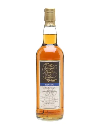 Longmorn 1970 36 Jahre alt Sherry Cask Single Malts of Scotland