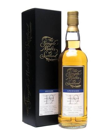 Longmorn 1990 19 Jahre alt Speciality Drinks  Single Malts of Scotland
