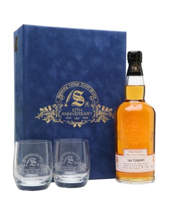 Longmorn 1969 28 Jahre alt 10th Anniversary Signatory