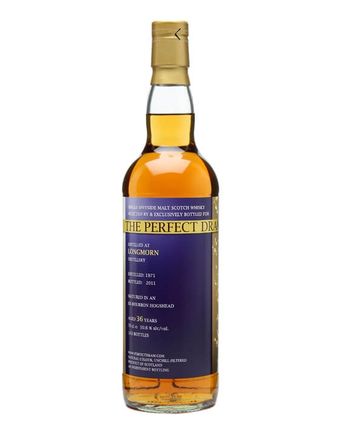 Longmorn 1975 36 Jahre alt The Perfect Dram
