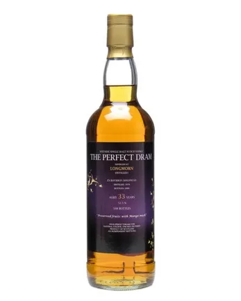 Longmorn 1976 33 Jahre alt The Perfect Dram
