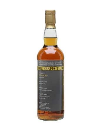 Longmorn 1976 35 Jahre alt The Perfect Dram