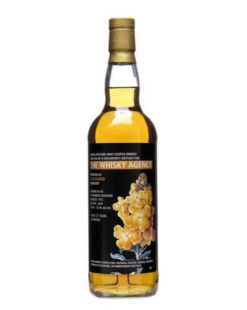 Longmorn 1975 35 Jahre alt The Whisky Agency