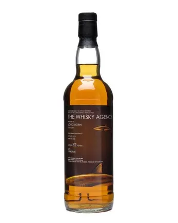 Longmorn 1976 32 Jahre alt The Whisky Agency