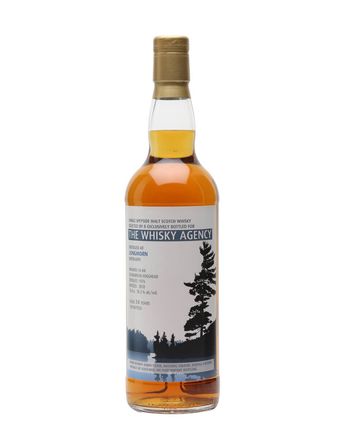 Longmorn 1976 34 Jahre alt The Whisky Agency
