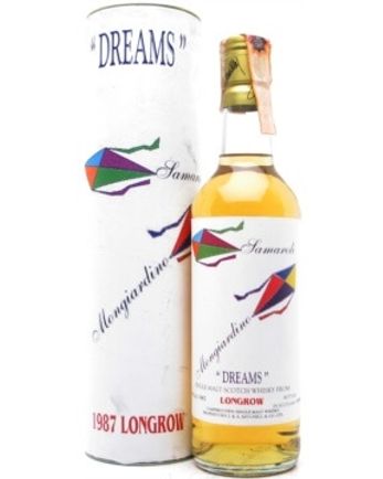 Longrow 1987 12 Jahre alt Moon Import