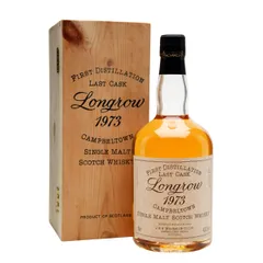 Longrow 1973 / First Distillation