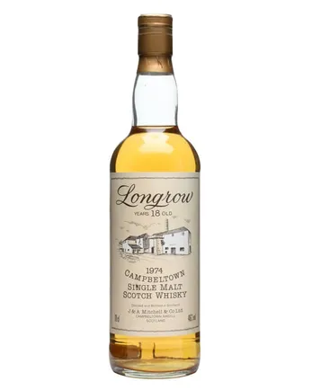 Longrow 1974 18 Jahre alt