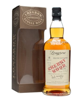 Longrow 1989 13 Jahre alt Sherry Wood