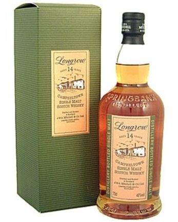 Longrow 1989 14 Jahre alt
