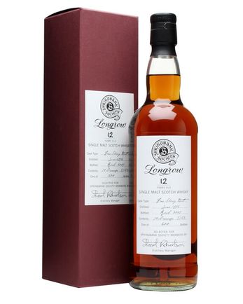 Longrow 1996 12 Jahre alt Fino Sherry Butt