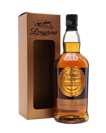 Longrow 2001 11 Jahre alt Rundlets & Kilderkins