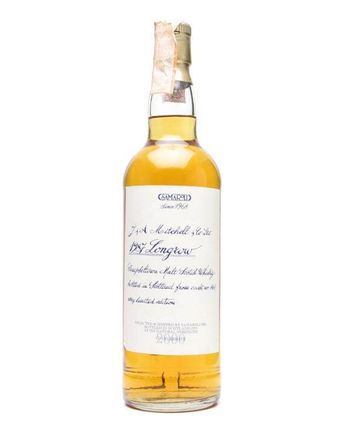 Longrow 1987 12 Jahre alt Cask #141 Samaroli Millennium