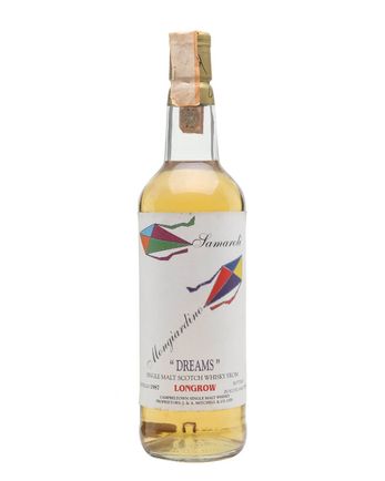 Longrow 1987 Samaroli