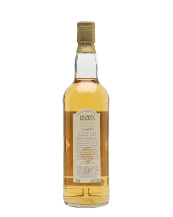 Lagavulin 1979 19 Jahre alt Bourbon Murray McDavid