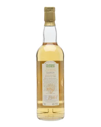 Lagavulin 1984 14 Jahre alt Murray McDavid