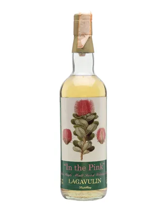 Lagavulin 1988 12 Jahre alt Moon Import