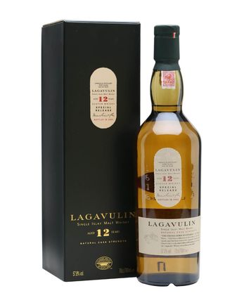 Lagavulin 12 Jahre alt Bottled 2003 3rd Release