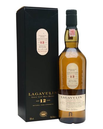 Lagavulin 12 Jahre alt Bottled 2002 1st Release