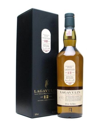 Lagavulin 12 Jahre alt Bottled 2008 Special Release