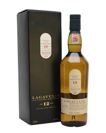 Lagavulin 12 Jahre alt Bottled 2012 12th Release