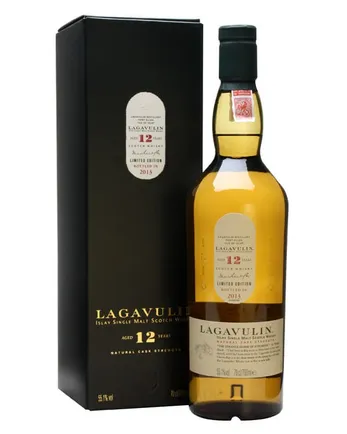 Lagavulin 12 Jahre alt Bottled 2013 13th Release