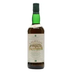 Lagavulin 12 Year Old / Bottled 1980s