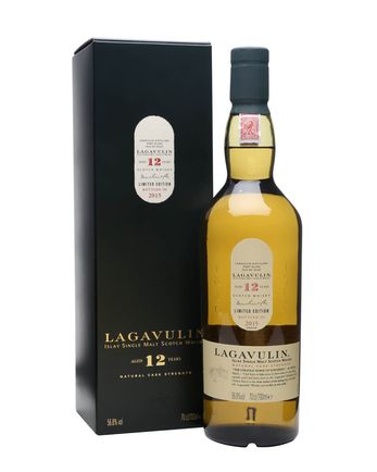 Lagavulin 12 Jahre alt Special Release 2015