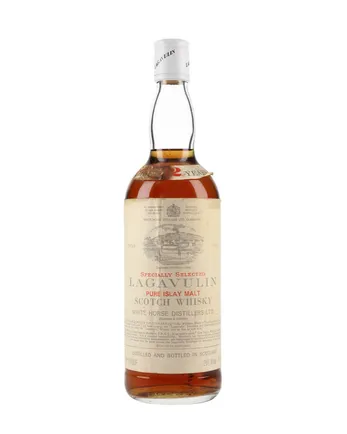 Lagavulin 12 Jahre alt Bottled 1970's