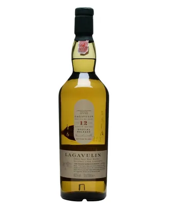 Lagavulin 12 Jahre alt Bottled 2004 4th Release