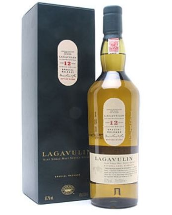 Lagavulin 12 Jahre alt Bottled 2005 5th Release