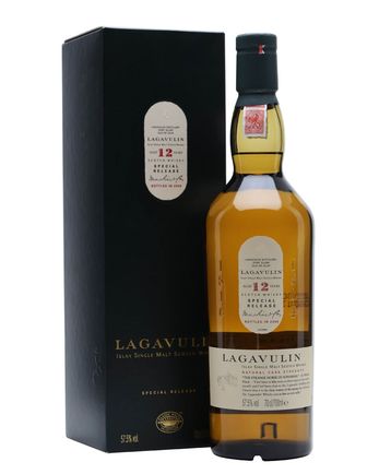 Lagavulin 12 Jahre alt Bottled 2006 6th Release