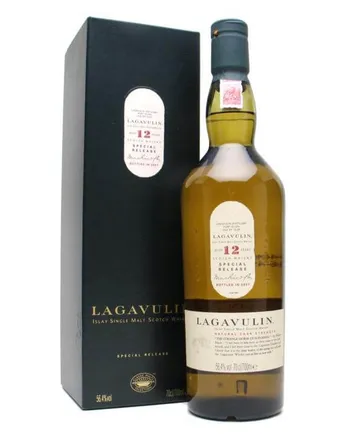 Lagavulin 12 Jahre alt Bottled 2007 7th Release