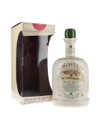 Lagavulin 15 Jahre alt Bottled 1980s
