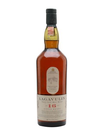 Lagavulin 16 Jahre alt Bottled 1980s White Horse Distillers