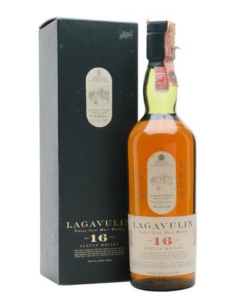 Lagavulin 16 Jahre alt Bottled 1980s