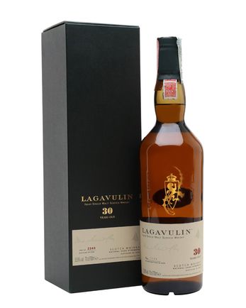 Lagavulin 1976 30 Jahre alt